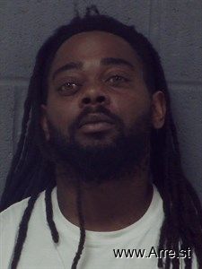 Larry Gray Jr Arrest Mugshot